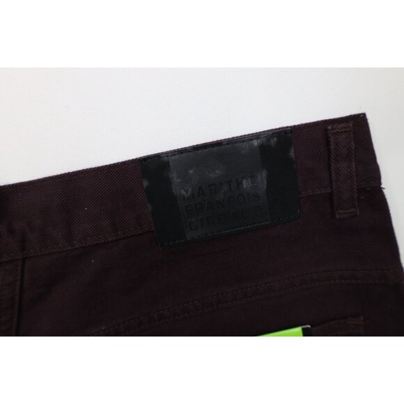 Deadstock Vintage 90s Marithe Francois Girbaud Mens 40x35 Baggy Wide Leg Jeans - Picture 16 of 16